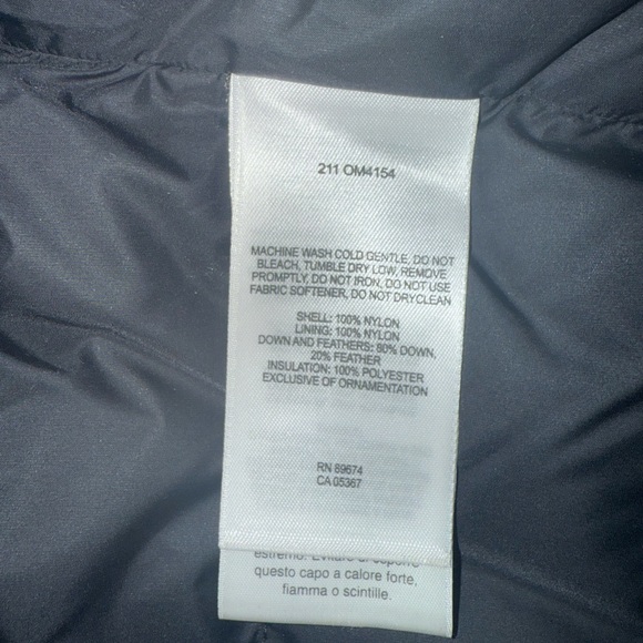 Mountain Hardware Chillwave Down Parka- NWT - Picture 12 of 15
